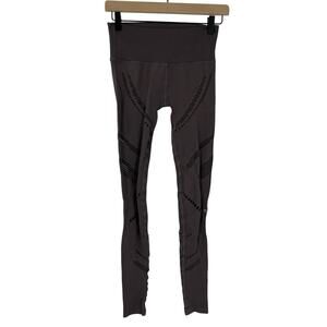 Alo Leggings Purple Sz S